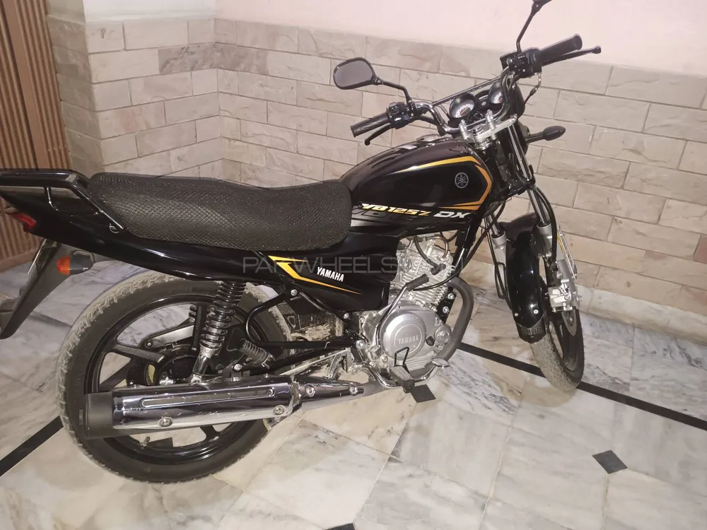 Yamaha YB 125Z-DX 2025 for Sale Image-1
