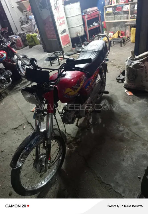 ZXMCO ZX 70 City Rider Euro-II 2022 for Sale Image-1