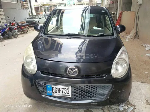 Mazda Carol GS 2013