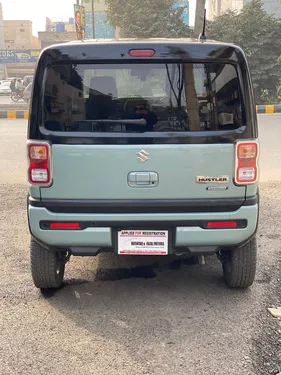 Suzuki Hustler 2020