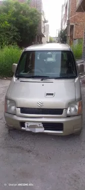 Suzuki Wagon R 2006