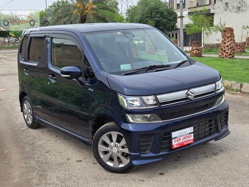 Used Suzuki Wagon R Hybrid FZ 2021