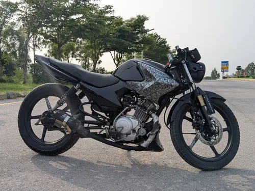 Yamaha YBR 125G 2015