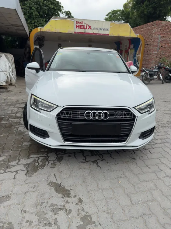Audi A3 2018 for Sale in Sialkot Image-1