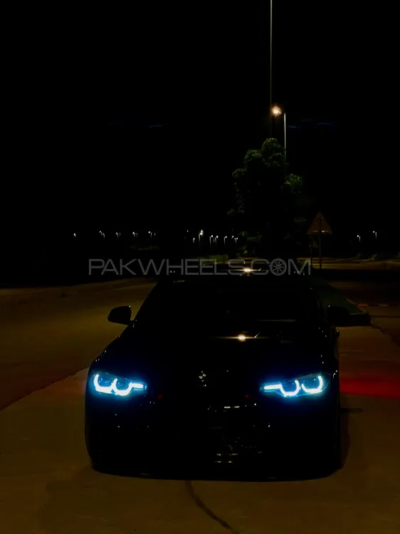 BMW 3 Series 2015 for Sale in Islamabad Image-1