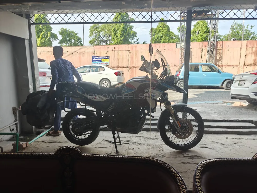 BMW F 800 GS 2013 for Sale Image-1