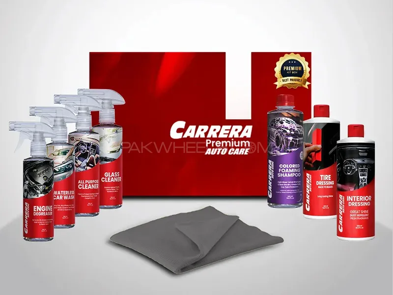 Carrera Complete Kit Box New Image-1