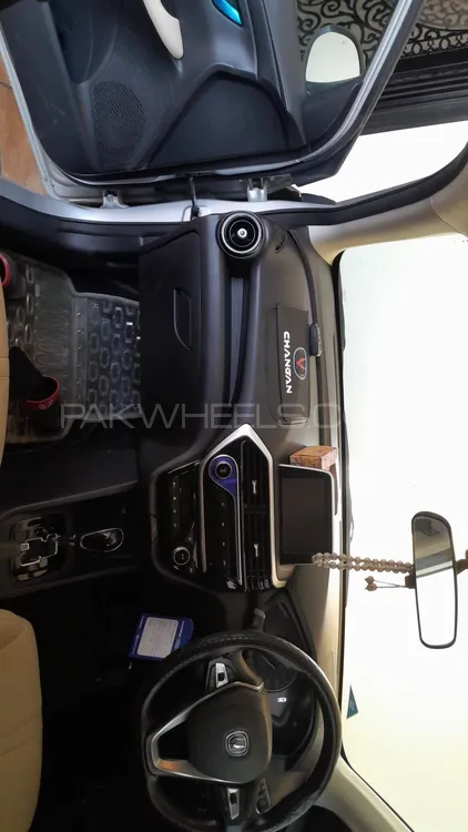 Changan Alsvin 2021 for Sale in Lahore Image-1