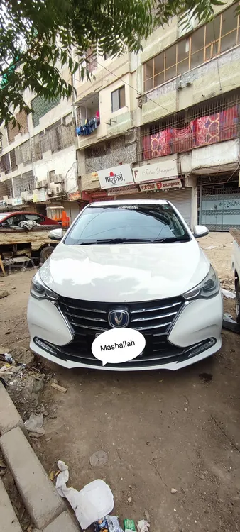 Changan Alsvin 2021 for Sale in Karachi Image-1