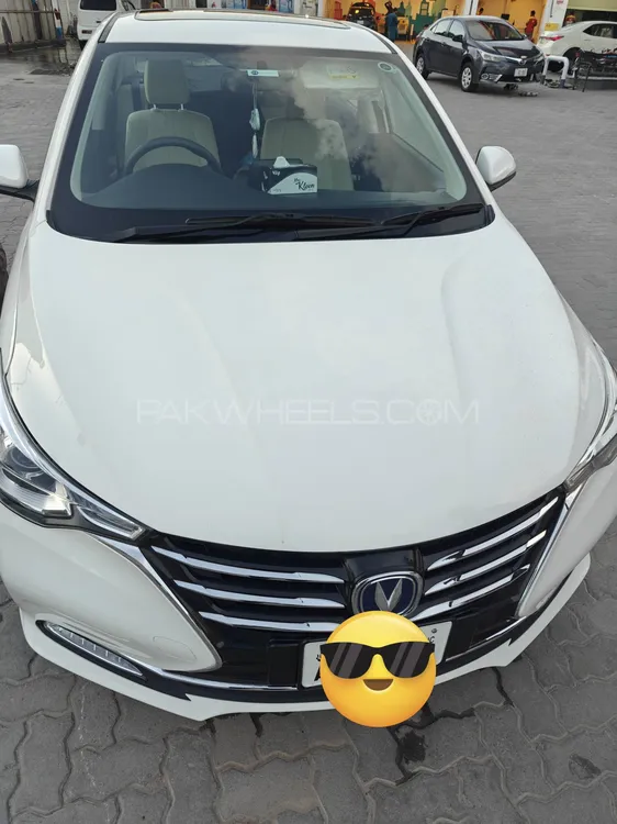 Changan Alsvin 2021 for Sale in Multan Image-1