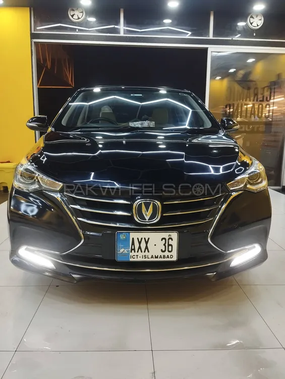 Changan Alsvin 2022 for Sale in Islamabad Image-1