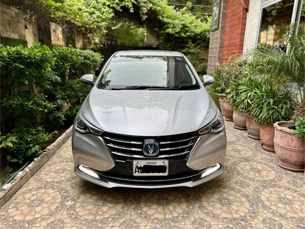 Changan Alsvin 2025 for Sale in Faisalabad Image-1