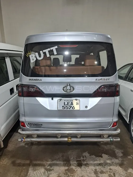Changan Karvaan 2020 for Sale in Gujranwala Image-1