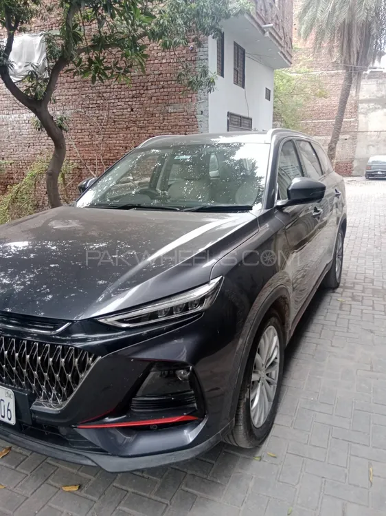 Changan Oshan X7 2024 for Sale in Lahore Image-1