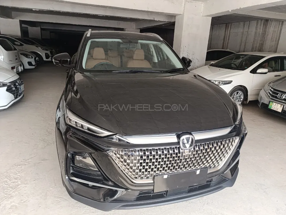 Changan Oshan X7 2025 for Sale in Islamabad Image-1