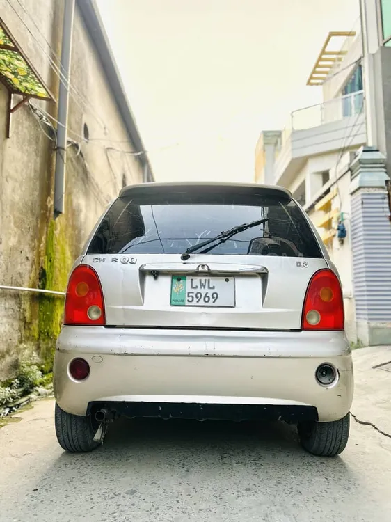 Chery QQ 2006 for Sale in Gujrat Image-1