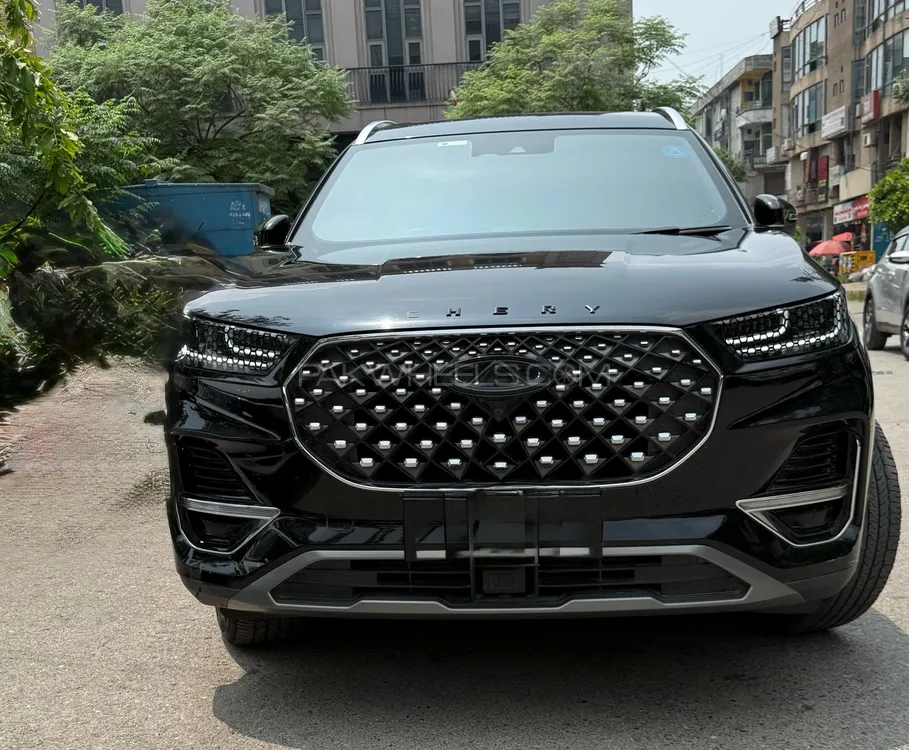 Chery Tiggo 8 Pro 2022 for Sale in Lahore Image-1