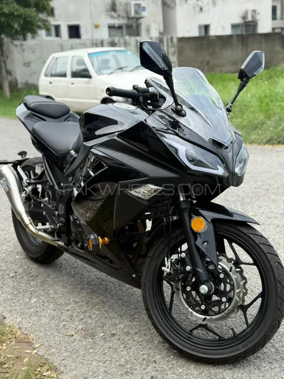 Chinese Bikes OW Ninja 250cc 2025 for Sale Image-1