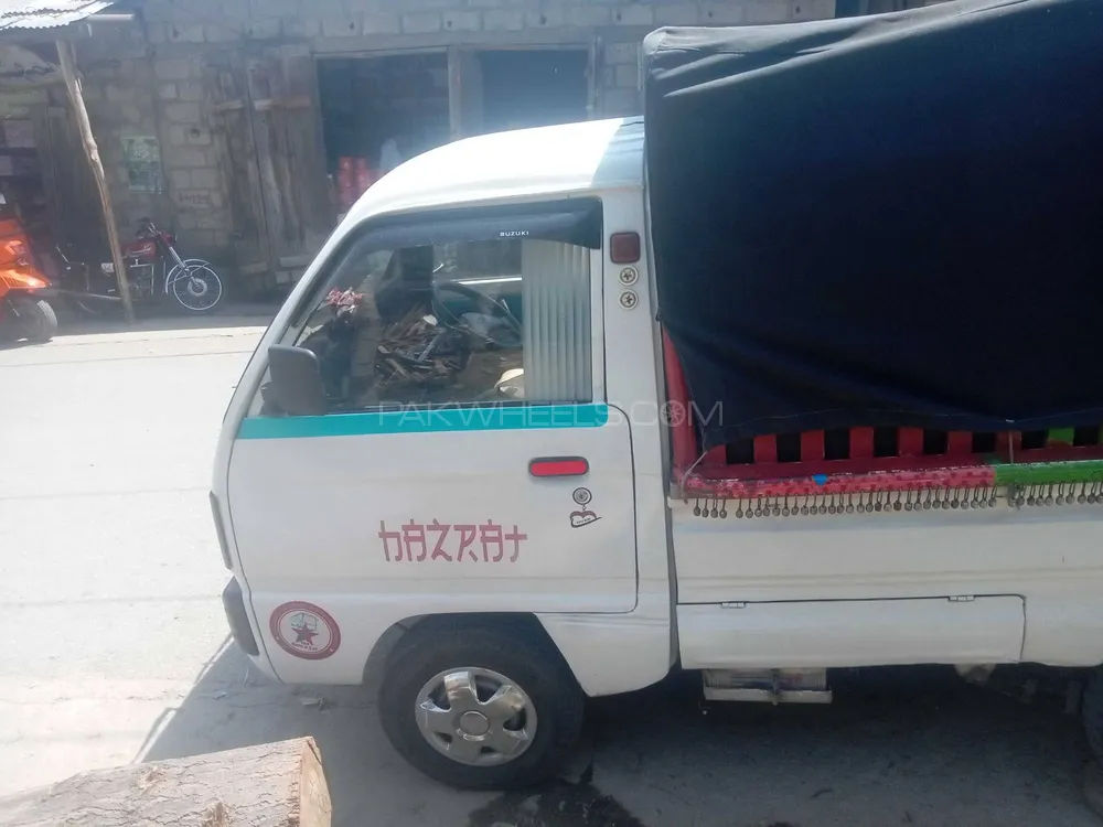 Daehan Shehzore 1991 for Sale in Mansehra Image-1