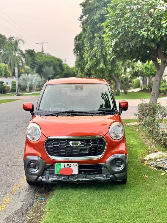 Daihatsu Cast 2016 for Sale in Lahore Image-1