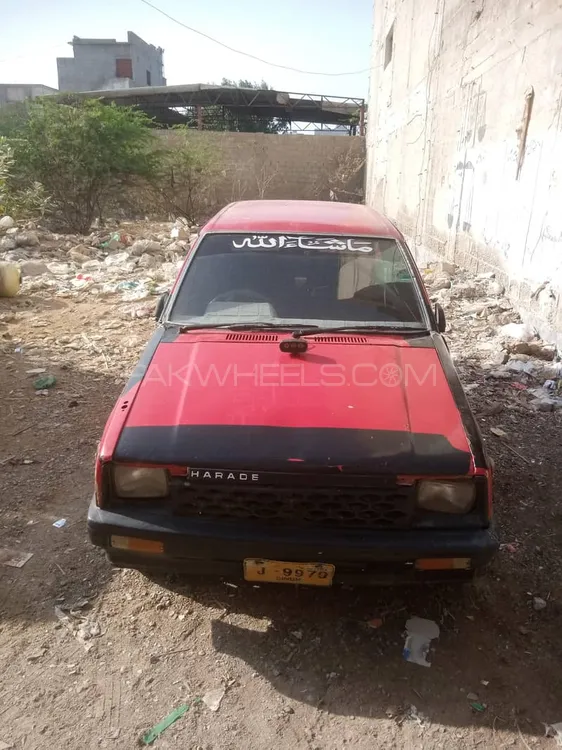 Daihatsu Charade 1988 for Sale in Karachi Image-1