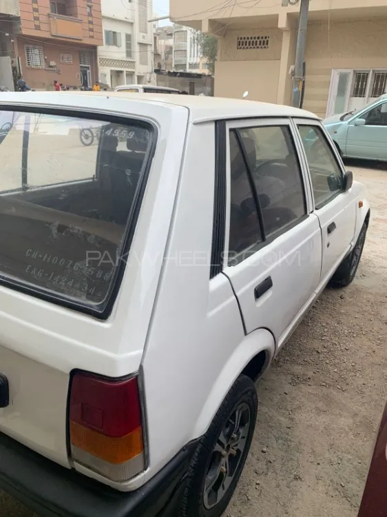 Daihatsu Charade 1985 for Sale in Karachi Image-1