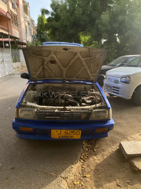 Daihatsu Charade 1985 for Sale in Karachi Image-1