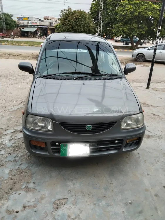 Daihatsu Cuore 2006 for Sale in Lahore Image-1