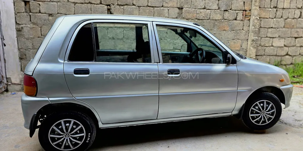 Daihatsu Cuore 2004 for Sale in Islamabad Image-1
