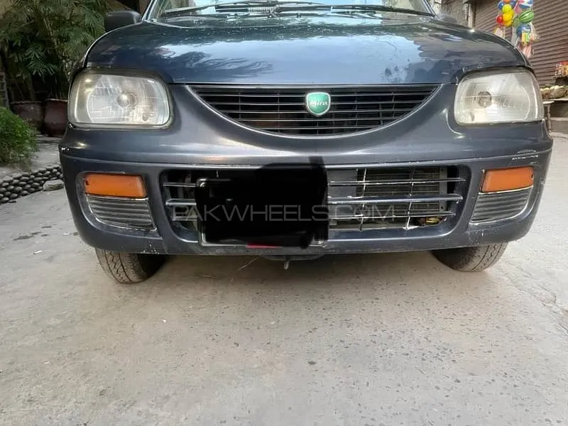 Daihatsu Cuore 2006 for Sale in Lahore Image-1