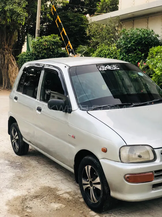 Daihatsu Cuore 2006 for Sale in Karachi Image-1