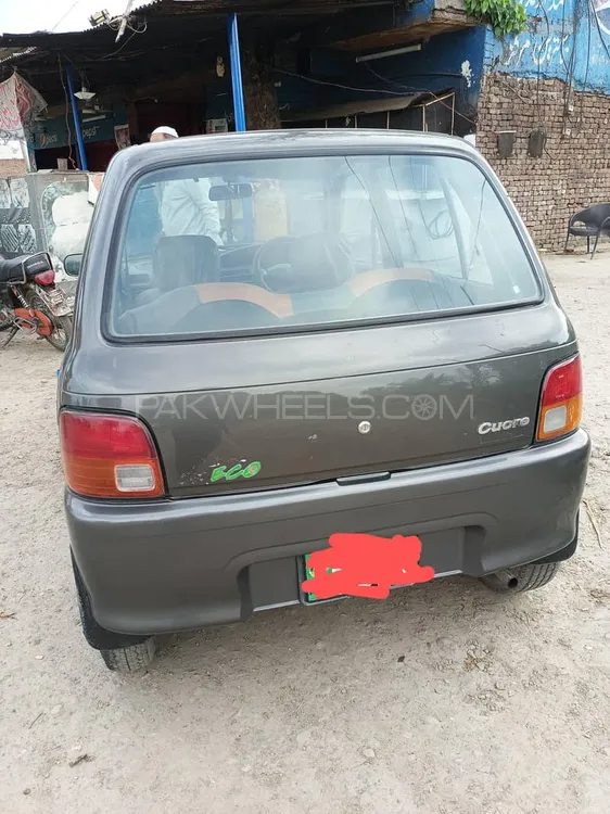 Daihatsu Cuore 2007 for Sale in Mandi bahauddin Image-1