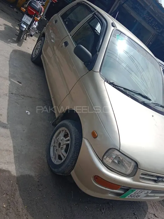 Daihatsu Cuore 2008 for Sale in Rawalpindi Daihatsu Cuore 2008 for Sale in Rawalpindi Image-7