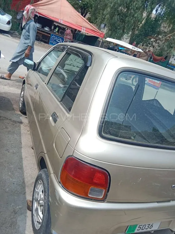 Daihatsu Cuore 2008 for Sale in Rawalpindi Daihatsu Cuore 2008 for Sale in Rawalpindi Image-14
