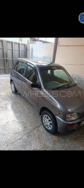 Daihatsu Cuore 2010 for Sale in Bahawalpur Image-1