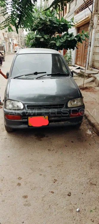 Daihatsu Cuore 2005 for Sale in Karachi Image-1