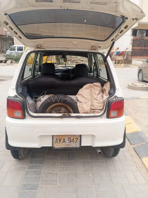Daihatsu Cuore 2006 for Sale in Karachi Image-1