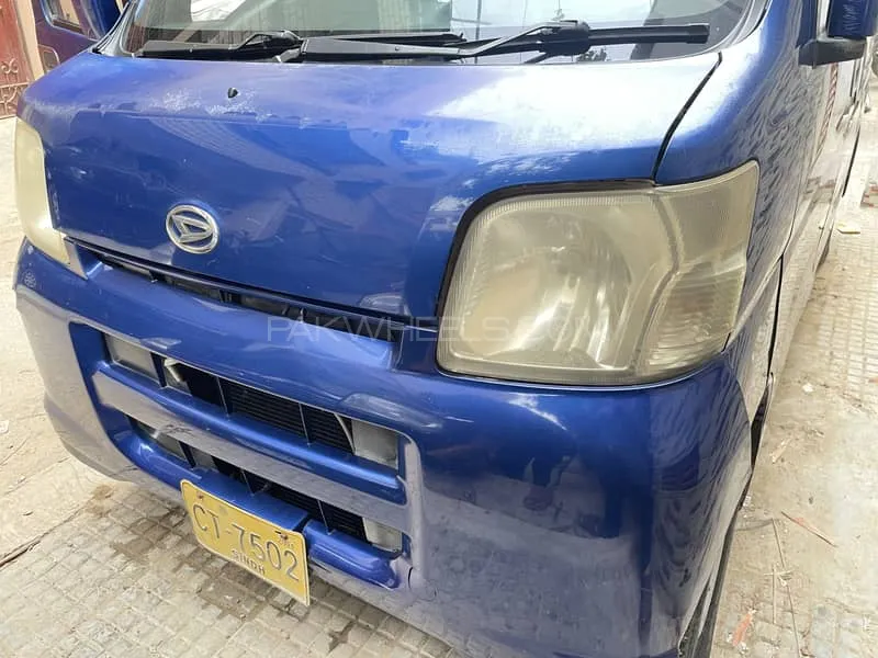 Daihatsu Hijet 2006 for Sale in Karachi Image-1