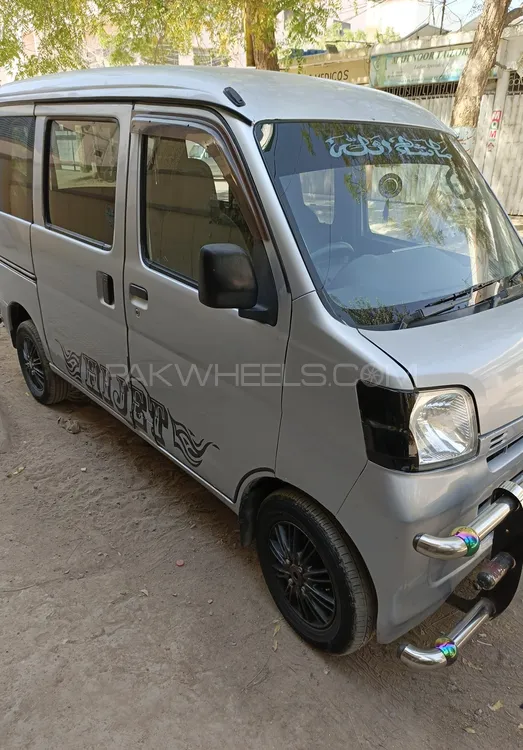 Daihatsu Hijet 2018 for Sale in Karachi Image-1