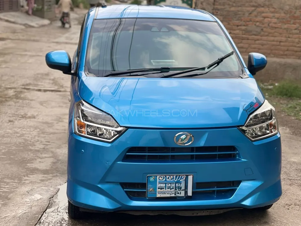 Daihatsu Mira 2021 for Sale in Rawalpindi Image-1