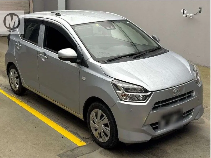 Daihatsu Mira 2022 for Sale in Karachi Image-1