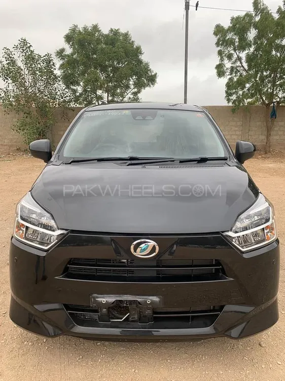 Daihatsu Mira 2022 for Sale in Karachi Image-1