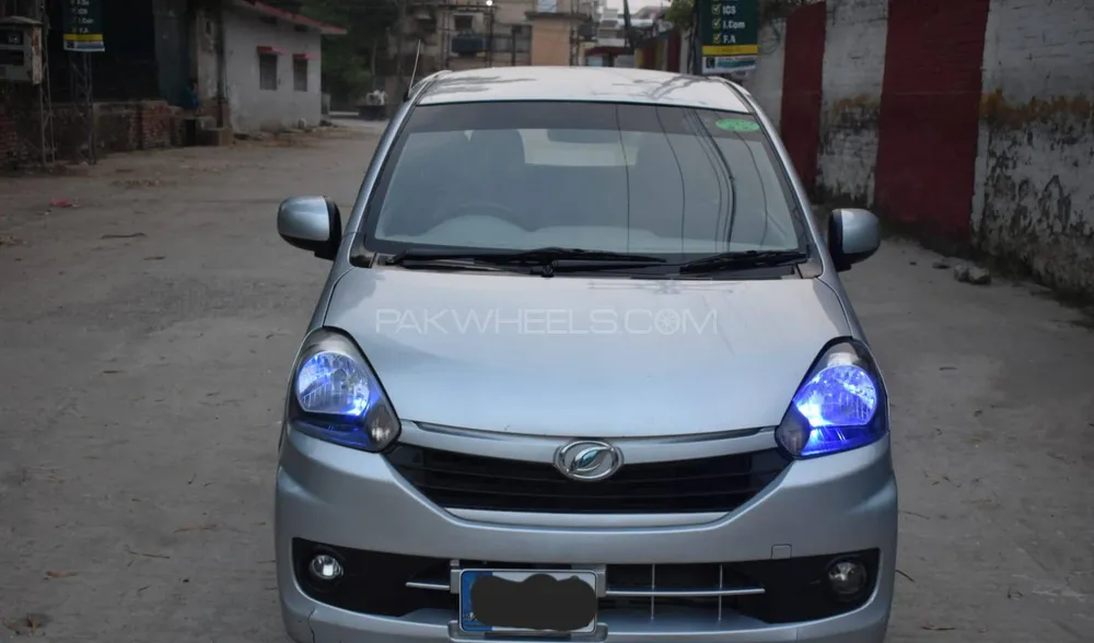 Daihatsu Mira 2015 for Sale in Rawalpindi Image-1