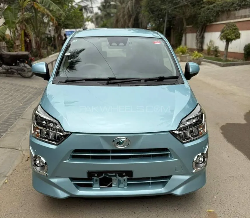 Daihatsu Mira 2022 for Sale in Karachi Image-1