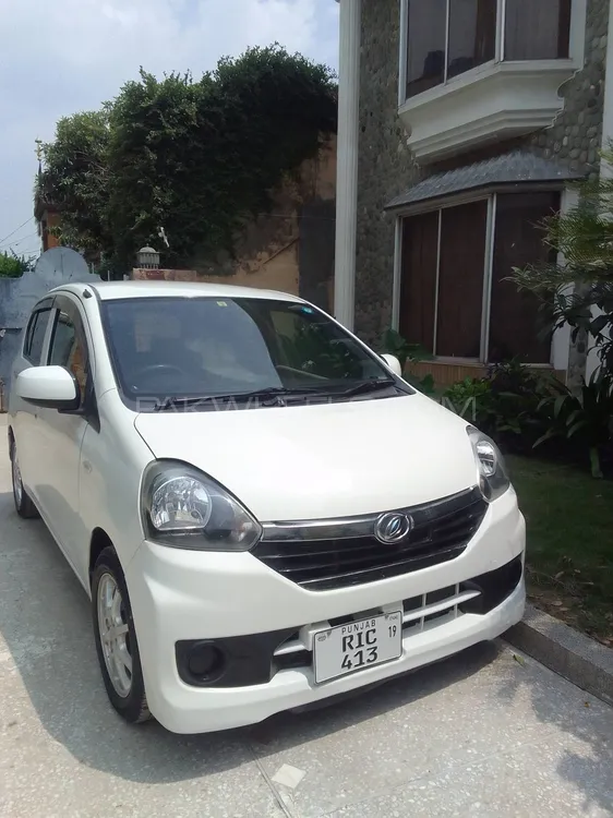 ڈائیہاتسو میرا 2015 for Sale in راولپنڈی Image-1