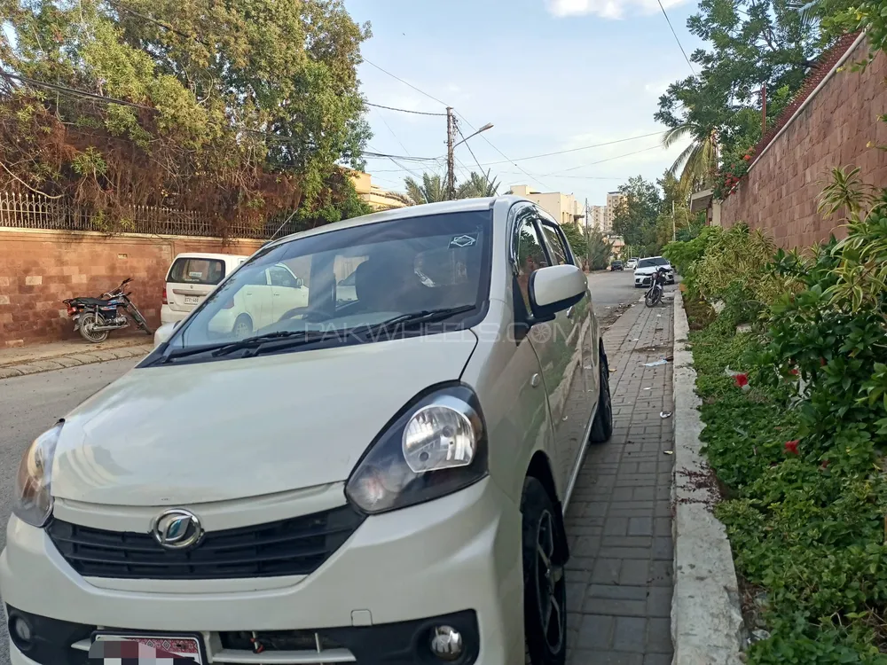 Daihatsu Mira 2015 for Sale in Karachi Image-1