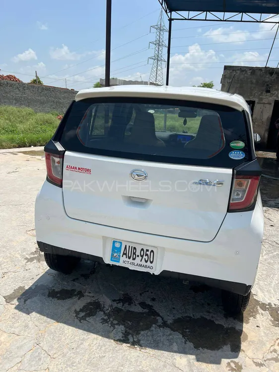 Daihatsu Mira 2018 for Sale in Islamabad Image-1