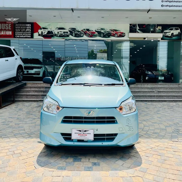 Daihatsu Mira 2022 for Sale in Islamabad Image-1