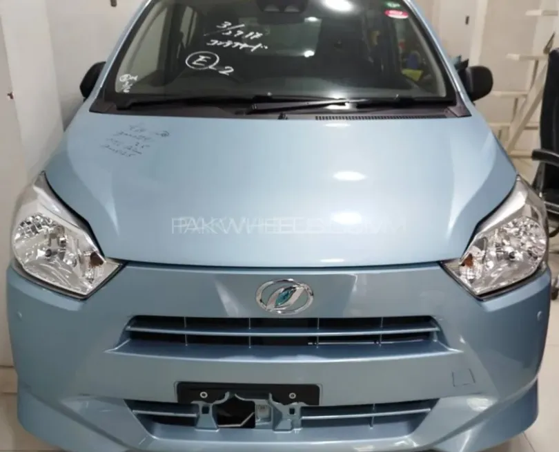 Daihatsu Mira 2022 for Sale in Islamabad Image-1