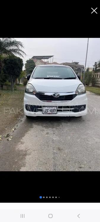 Daihatsu Mira 2015 for Sale in Gujranwala Image-1